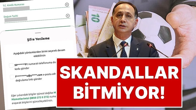 “Bahisçi Hakemler” Soruşturmasında Flaş İfşa: “MHK Başkanı Ferhat Gündoğdu’nun Bahis Hesabı Ortaya Çıktı”