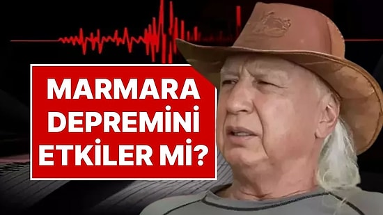“Marmara Depremini Etkilemez” Deprem Uzmanı Prof. Şener Üşümezsoy’dan Balıkesir Depremi Açıklaması