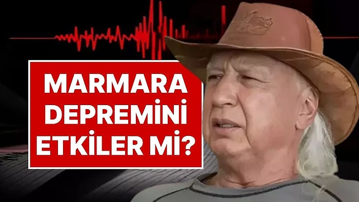 “Marmara Depremini Etkilemez” Deprem Uzmanı Prof. Şener Üşümezsoy’dan Balıkesir Depremi Açıklaması