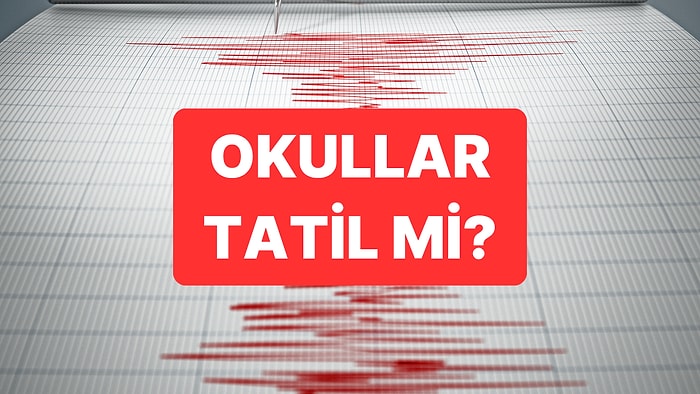 28 Ekim Balıkesir Okullar Tatil mi? Bugün Hangi İllerde Okullar Tatil Edildi?