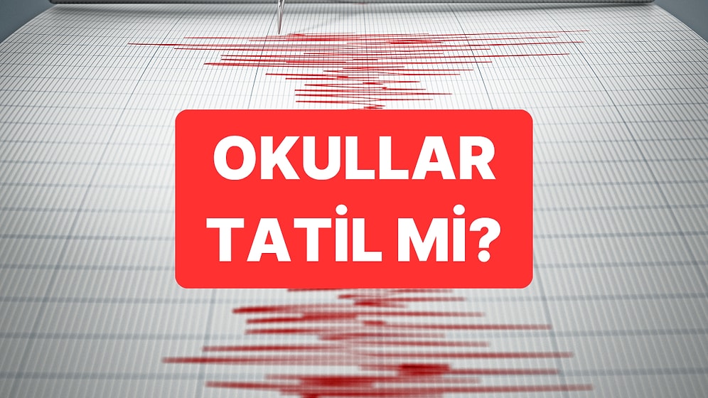 28 Ekim Balıkesir Okullar Tatil mi? Bugün Hangi İllerde Okullar Tatil Edildi?