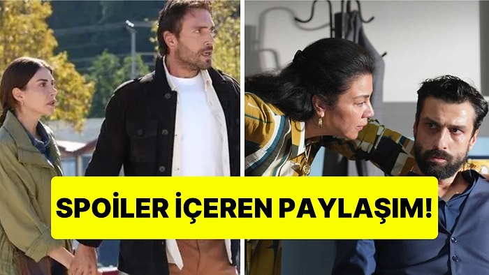 Taşacak Bu Deniz, Kim Kimdir Paylaşımıyla Gelecek Karakterleri İfşaladı