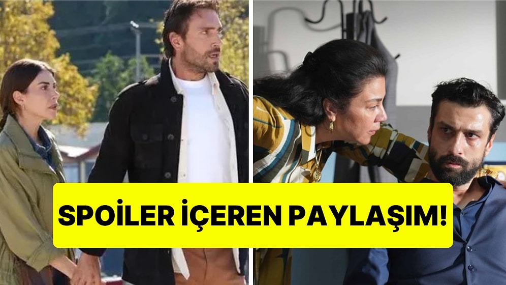 Taşacak Bu Deniz, Kim Kimdir Paylaşımıyla Gelecek Karakterleri İfşaladı