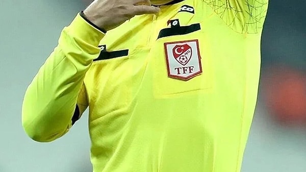 TFF Başkanı’nın açıklamaları sonrasında gözler ilk yapılacak hakem atamalarına çevrilmişti.