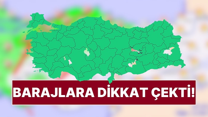 Meteoroloji Uzmanı Orhan Şen'den Yağışlarla İlgili Kötü Haber: "Bu İyi Değil!"