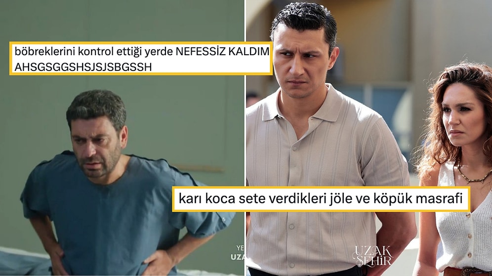 Uzak Şehir'i Mizahına Alet Ederek Hepimizi Güldüren Goygoyseverler