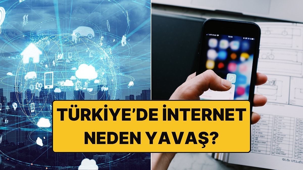 Uzmanlar &quot;Türkiye&apos;de İnternet Neden Yavaş?&quot; Sorusunu Yanıtladı