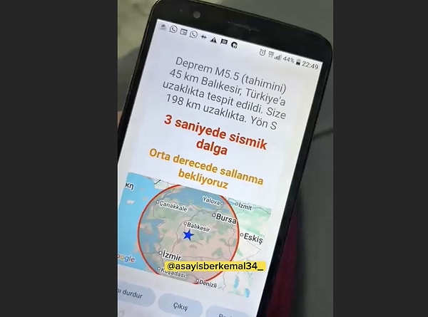 Pek çok kişiye umut verdi.