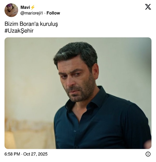 Biraz canımızı sıktı.