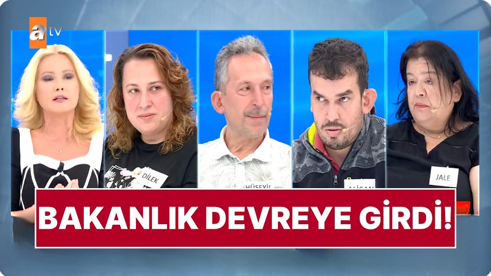 Müge Anlı ile Tatlı Sert'te Zihinsel Engelli Alican'ı "Çok Aşığız" Diyerek Alıkoyan Jale Damcı Tutuklandı!