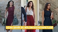 ''Alya'nın Ameliyatta Kalbi Durdu!''  Uzak Şehir 35. Bölüm Dizi Kıyafetleri ve Benzer Öneriler