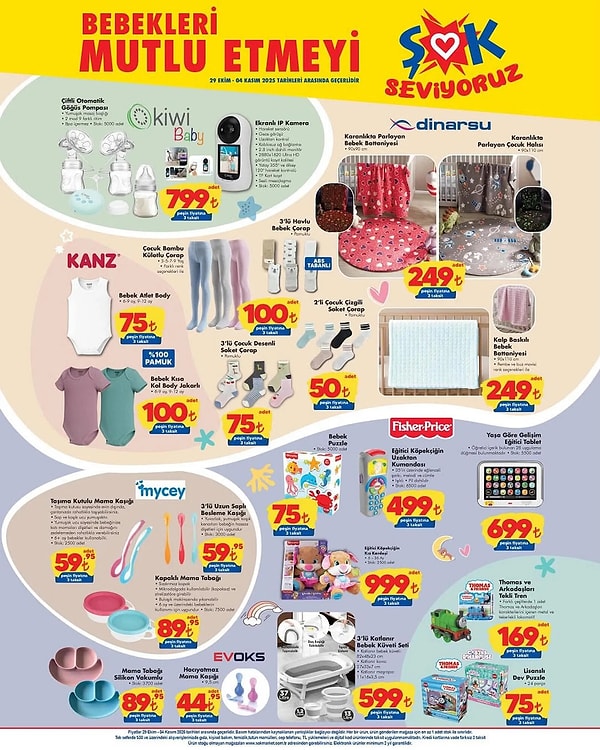 Kiwi Çiftli Otomatik Göğüs Pompası 799 TL