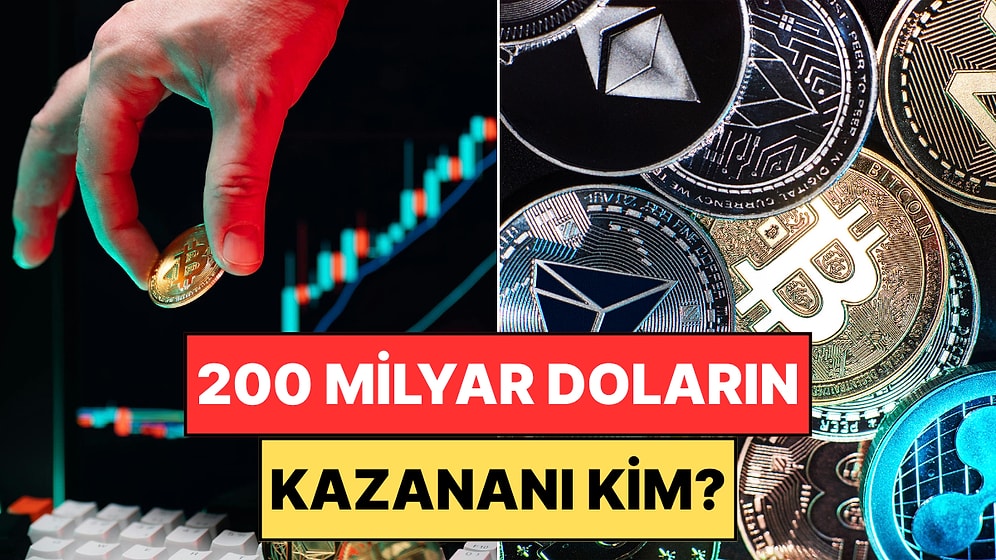 Peki Kazanan Var mı? Türkiye Kripto Para Harcamalarında 200 Milyar Dolarla Zirvede