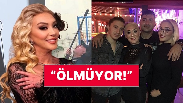 Güllü'nün Ölümüyle İlgili Kızı Tuğyan'ın Cinayet İşlediğini İddia Eden Eski Patronu, Ekran Görüntüsü Paylaştı