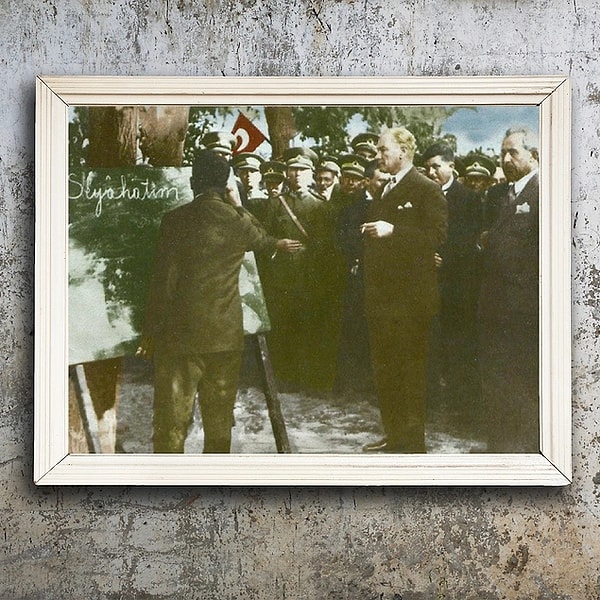 5. 1 Kasım 1928 tarihi; 1353 sayılı Yeni Türk harflerinin kabul ve tatbiki hakkında Kanun’un kabul edildiği gündür.