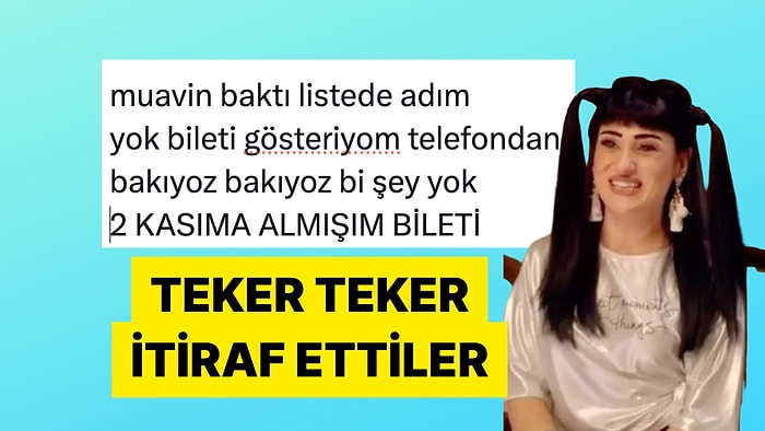 En "Mal" Hissettikleri Anları Büyük Cesaretle İtiraf Eden Kişiler