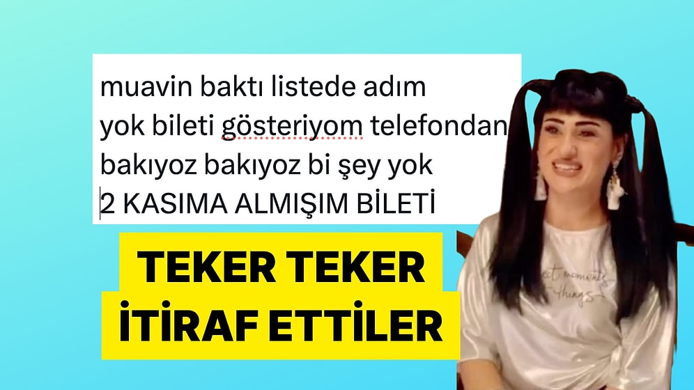 En "Mal" Hissettikleri Anları Büyük Cesaretle İtiraf Eden Kişiler
