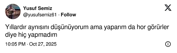 Bazıları bu fikre bir şans verdi.