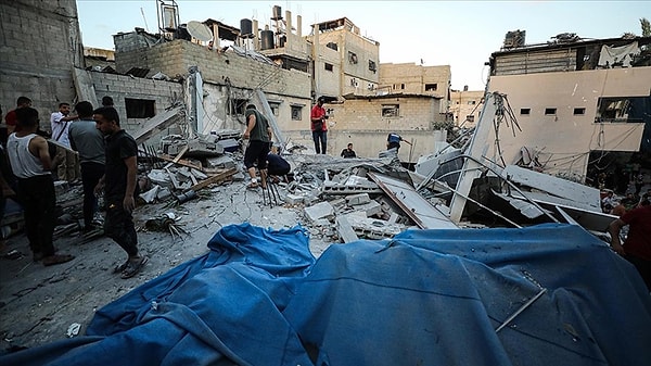 Hamas'tan açıklama geldi.