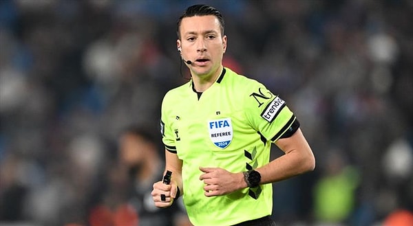 Listede yer alan 152 hakem de açıklanmış oldu.