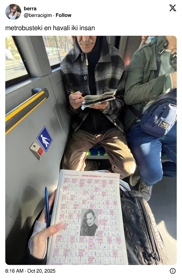 Ne zamandır görmüyorduk.