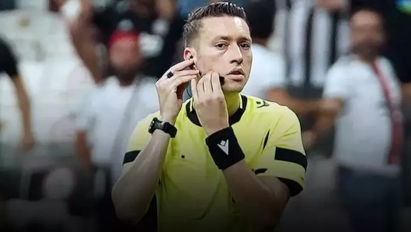 152 hakemin yer aldığı listede Zorbay Küçük'ün de adı bahis skandalında geçiyor.