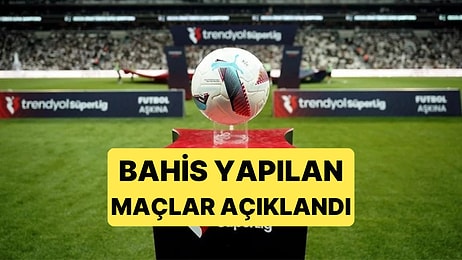 Bahisçi Hakemler Operasyonunda Hakemlerin Bahis Oynadıkları Maçlar Ortaya Çıktı