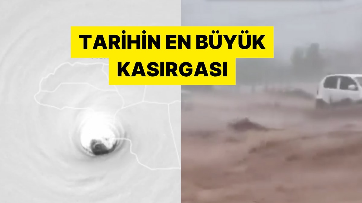 Hızı 295 Kilometre! Melissa Kasırgası Jamaika&apos;da Karaya Ulaştı