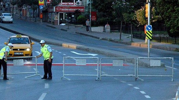 29 Ekim kutlamaları nedeniyle İstanbul’da trafiğe kapalı olacak yollar belli oldu.