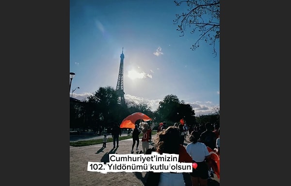 "Biz çok kalabalığız ve hiçbir şeyi geride bırakmadık."