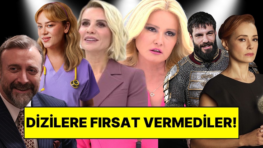 Gündüz Kuşağı Programları Dizileri Yıktı Geçti: 28 Ekim Salı Gününün Reyting Sonuçları Açıklandı