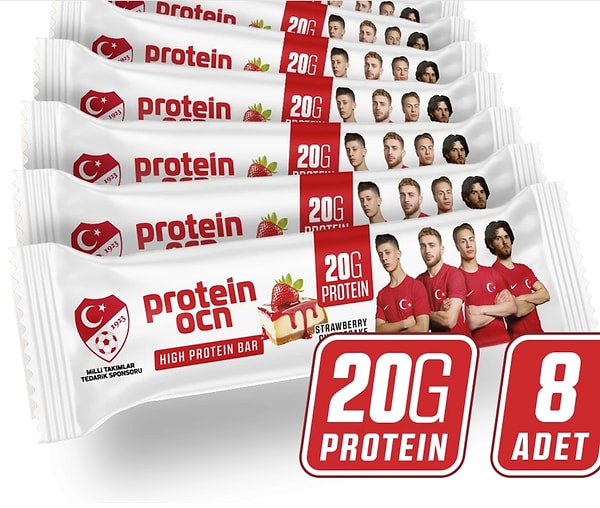 Protein Bar lansman ürünü %11 indirimli!