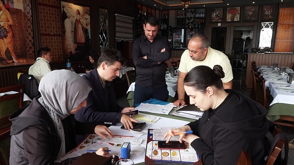 Almanya’dan Türkiye’ye gelen 4 kişilik bir turist ekibinin ödediği 59 bin liralık hesap sosyal medyada gündem olmuştu.