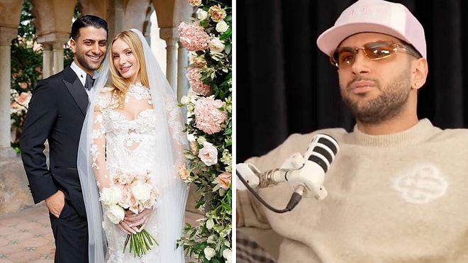 Reynmen Reveals Why He Didn’t Invite Relatives to His Italy Wedding