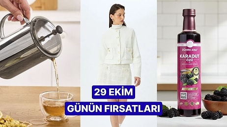 Bugün İndirimde Neler Var? Koton İndirimlerinden Karaca Ürünlerine 29 Ekim 2025 Günün Fırsatları
