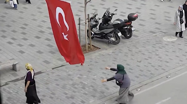 "Bu vatan kolay kazanılmadı"