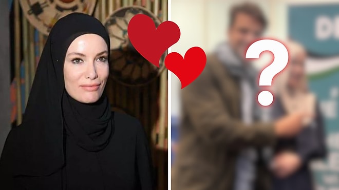 Gamze Özçelik Shares New Photo With Her Australian Actor Husband Reshad Strik!