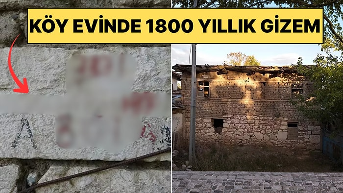 Bir Köy Duvarında Ortaya Çıkan Gizem: İşte Roma İmparatoru Caracalla'nın 1800 Yıllık Sır Mektubu