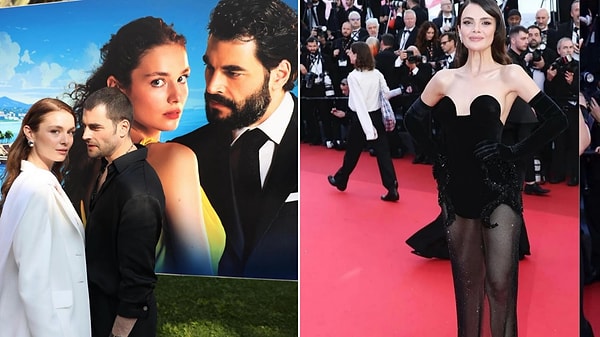 Eshref Ruya, Distant City, and Heir were the top-selling Turkish series at the MIPCOM fair.