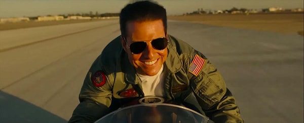 3. Top Gun: Maverick (2022)
