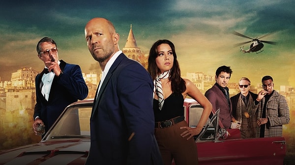 9. Operation Fortune: Ruse of War (2023)