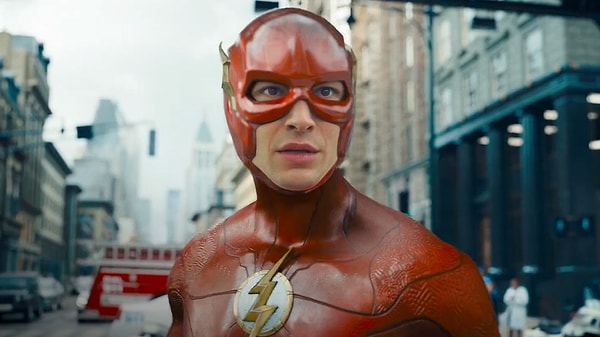 13. The Flash (2023)