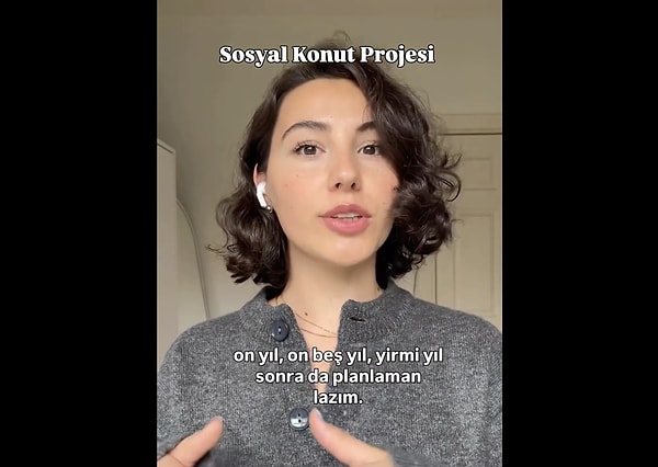 "Taksit sabit değil"