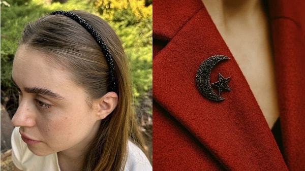 ♏ Akrep: Tutkulu, gizemli ve çekici Akrep burçları için koyu metal tonları ve siyah taşlar bu sezonun yıldızı. Derin bakışlarını tamamlayacak karanlık ama büyüleyici aksesuarlar, Akrep’in mistik enerjisini artıracak.