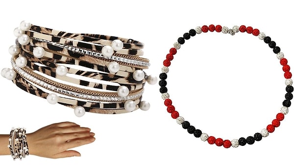 ♐ Yay: Özgürlüğüne düşkün Yay burçları için etnik ve bohem dokunuşlar öne çıkıyor. Deri bileklikler, rengarenk boncuklu kolyeler ve taş detaylı küpeler onların keşfetmeyi seven ruhuna eşlik eder.