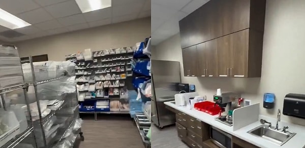 Ülkelere göre hastane düzeninde farklılık görülebiliyor.