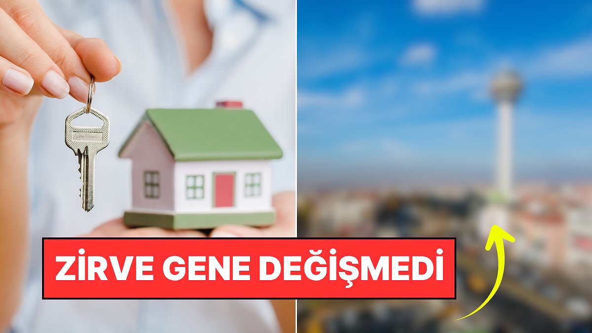 Kira Getirisi En Yüksek 10 Şehir Açıklandı: İstanbul Gene Listenin Sonlarında!
