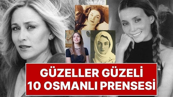 Hürrem'in Göz Kamaştıran Mirası: Hürrem Sultan’ın Güzelliği ile Büyüleyen ve Torunu Olan 10 Osmanlı Prensesi