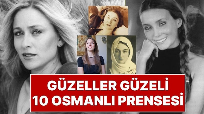 Hürrem'in Göz Kamaştıran Mirası: Hürrem Sultan’ın Güzelliği ile Büyüleyen ve Torunu Olan 10 Osmanlı Prensesi