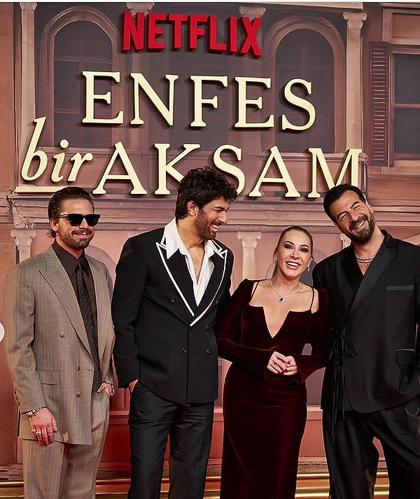 The script of the series is penned by Meriç Acemi.